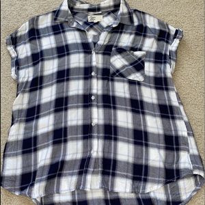 Short Sleeve Button down
